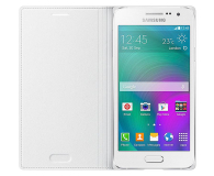 Etui do Samsung Galaxy A3 biale - 222368 - zdjęcie 4